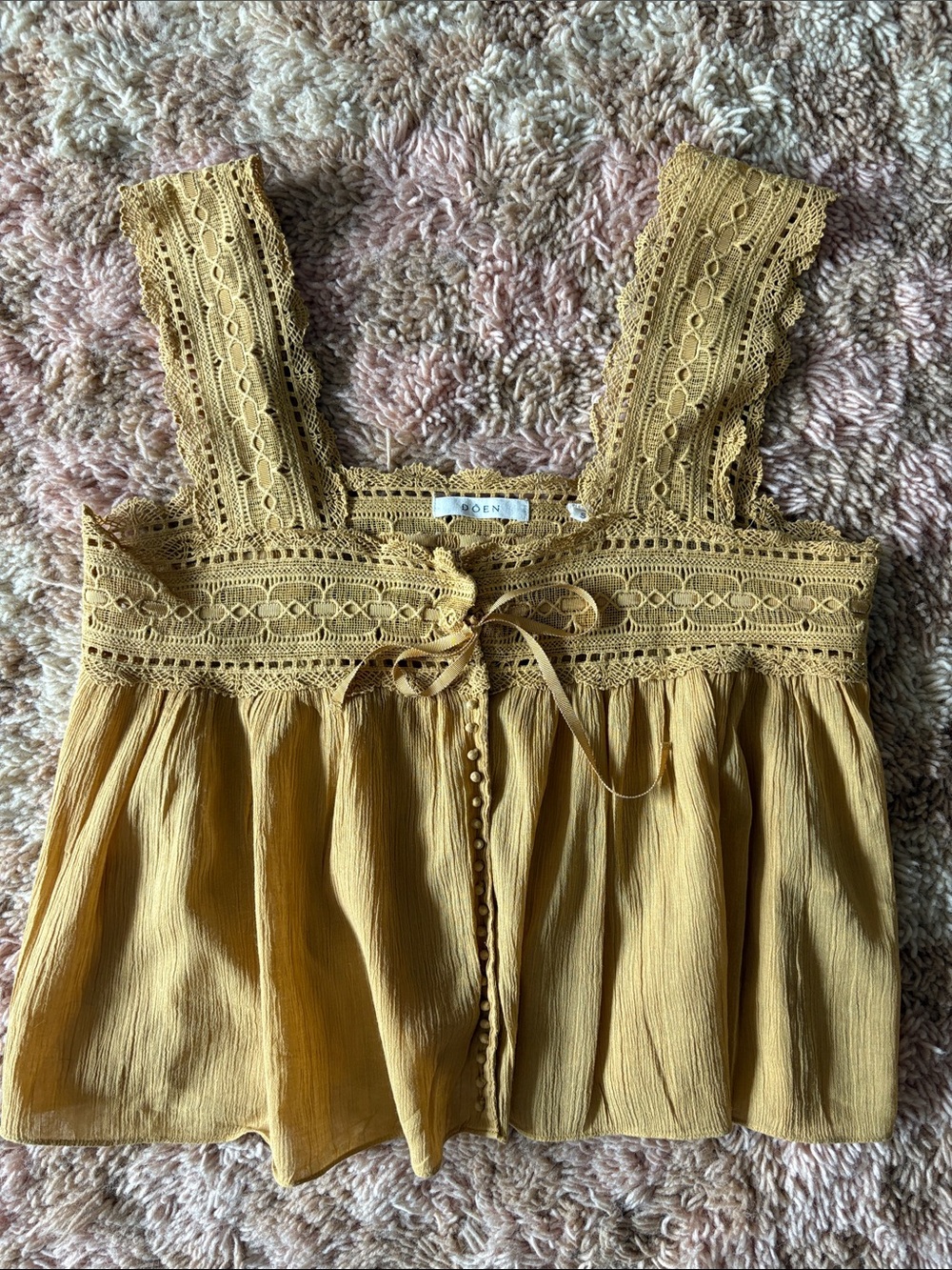 Doen Vera tank in wheat - small